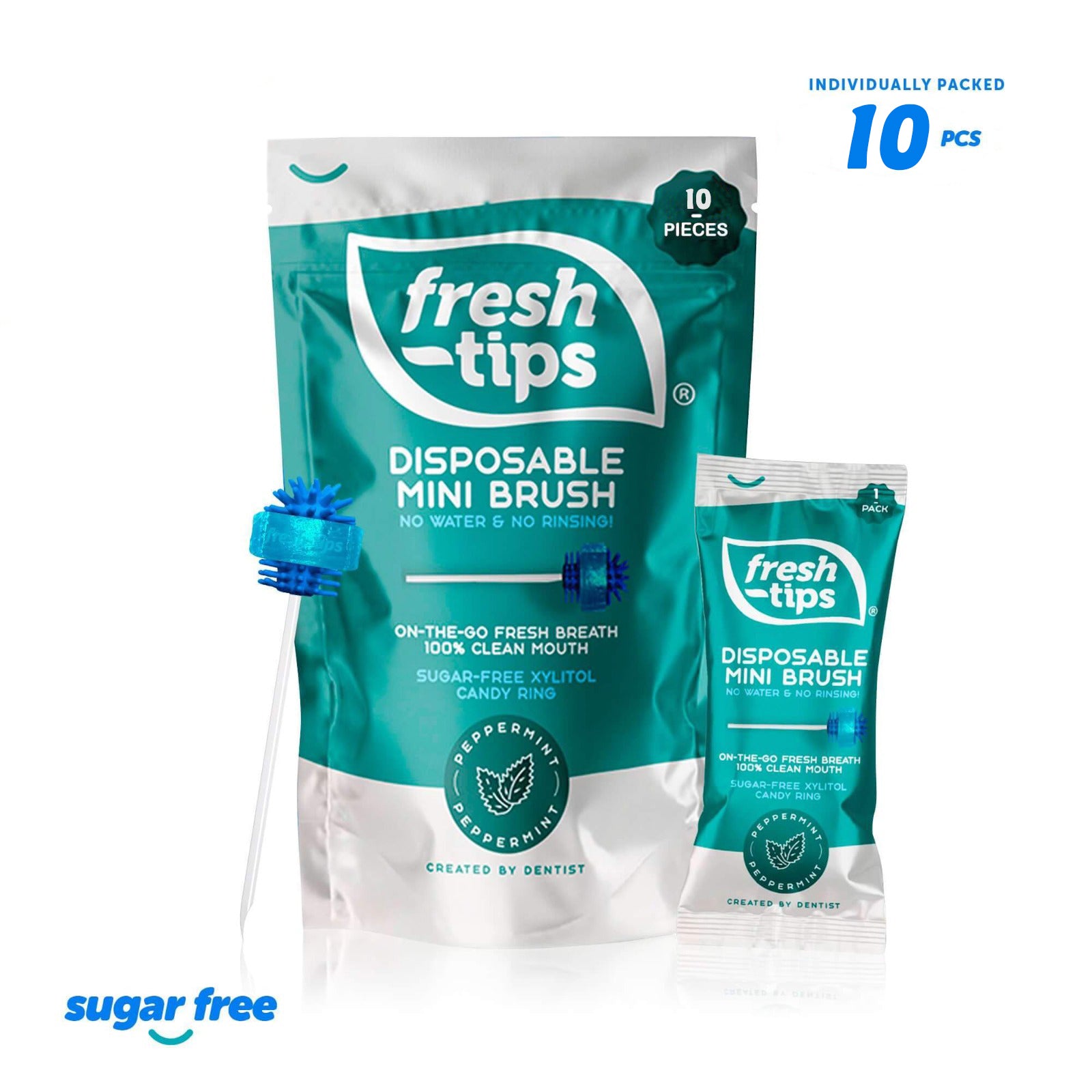 Fresh-Tips - Travel Pack (10 pieces)
