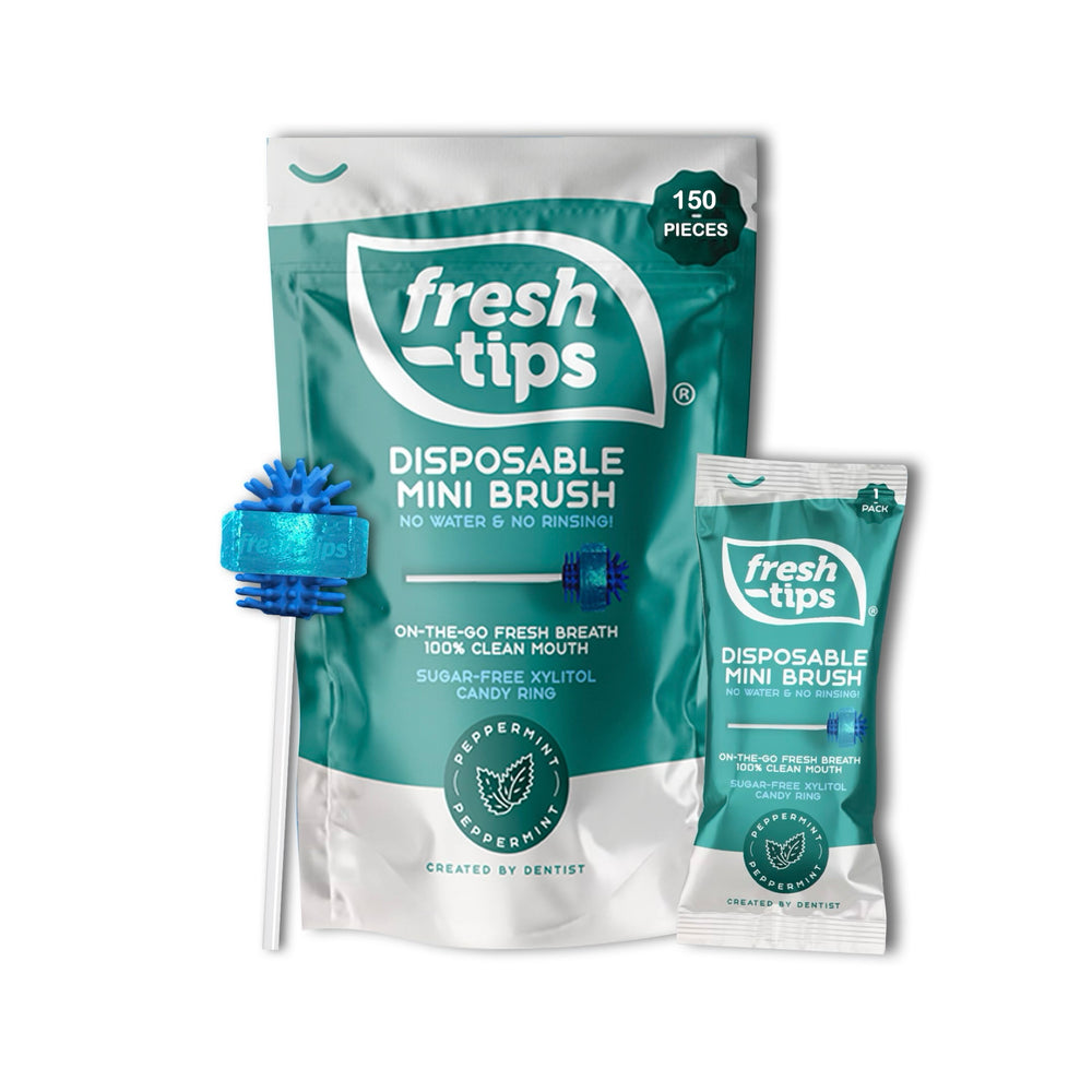 Fresh-Tips - Maxi Pack (150 Pieces)