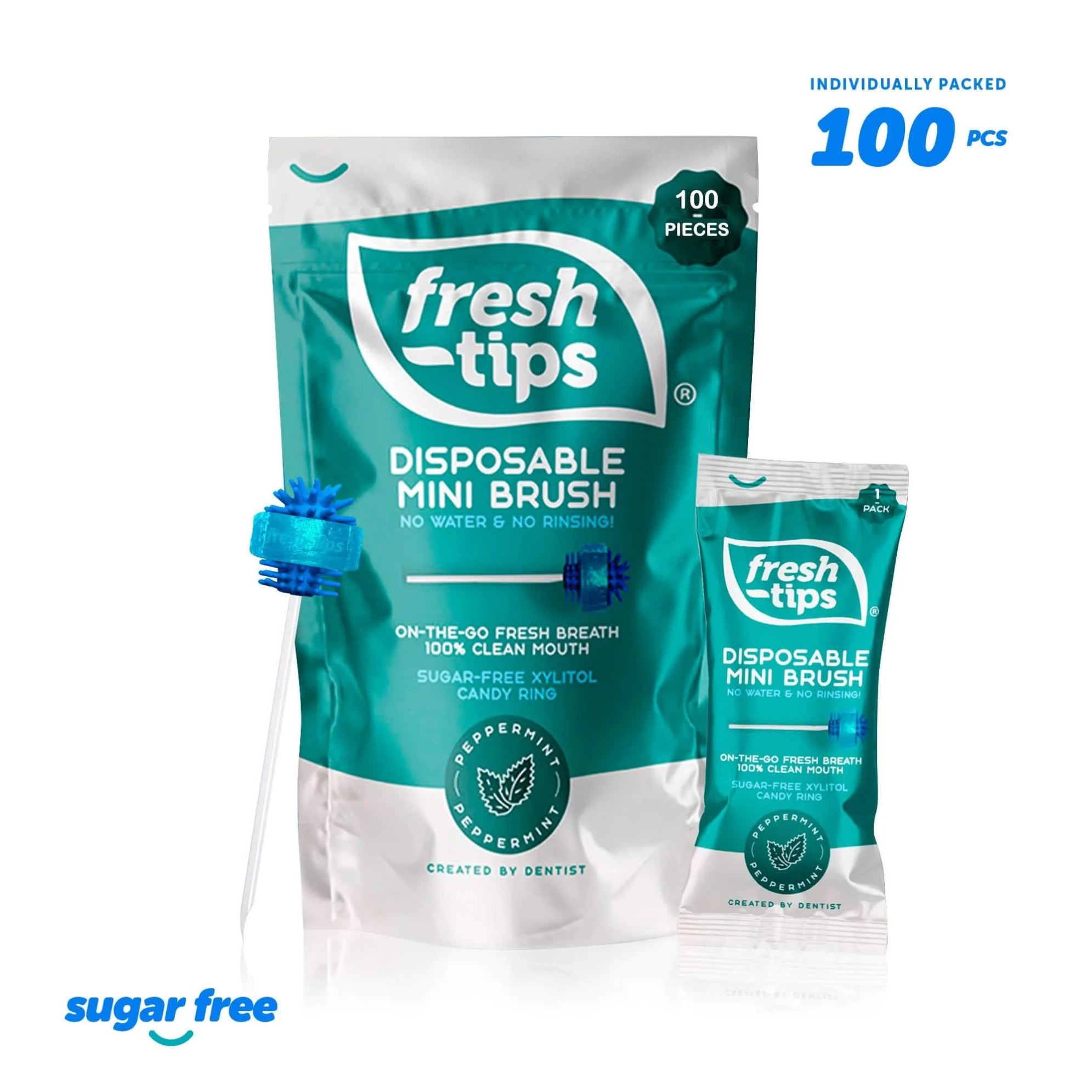 Fresh-Tips - Maxi Pack (100 Pieces)