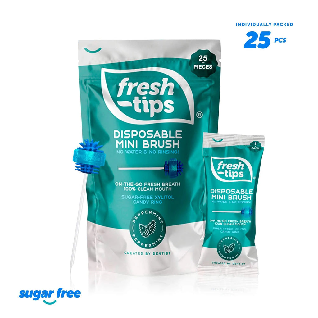 Fresh-Tips - Value Pack (25 Pieces)